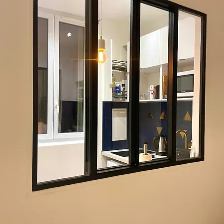 Appartement Vincennes Proche Metro 15 Minutes Marais Exterior foto