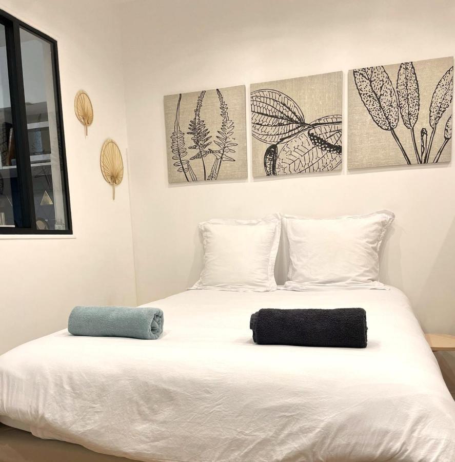 Proche Metro 15 Minutes Marais Apartment