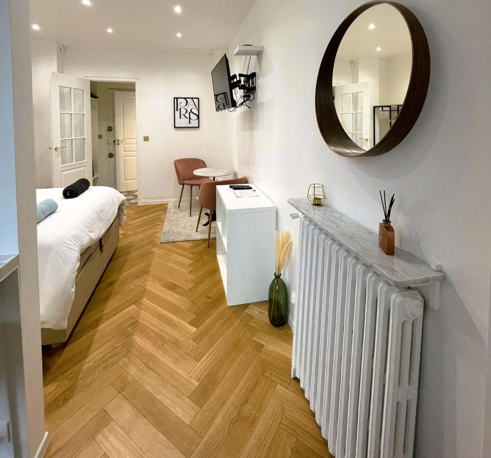 Apartment Proche Metro 15 Minutes Marais *